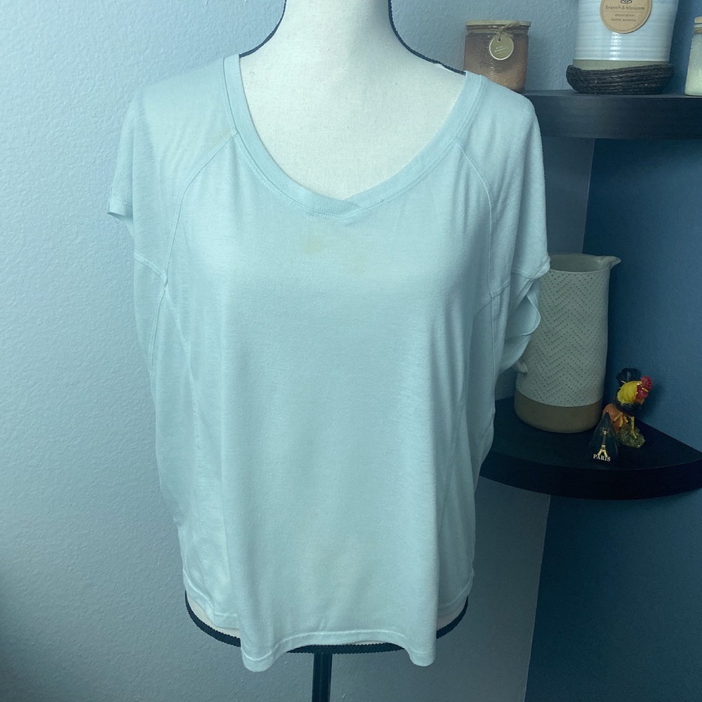 Apana Green Blouse